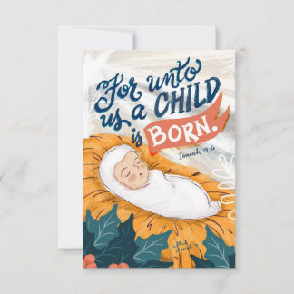 Para La Tarjeta De Navidades De La Unto