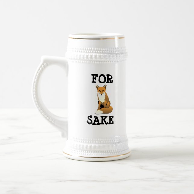 Para la taza del motivo del Fox (Izquierda)