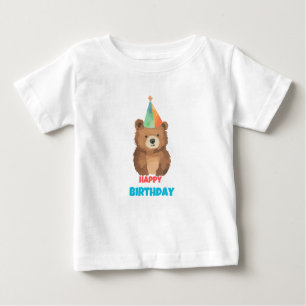 Para las camisetas de bebé en Zazzle, aquí hay un 