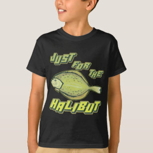Para las camisetas y los regalos de la pesca del