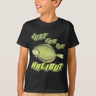 Para las camisetas y los regalos de la pesca del