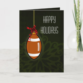 para las tarjetas de Navidades de los futbolistas