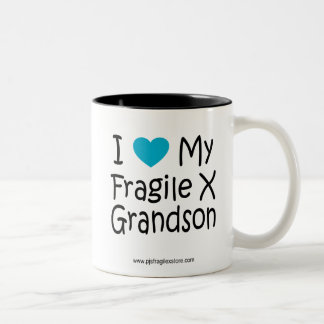 ¡Para los abuelos - tazas y tazas!
