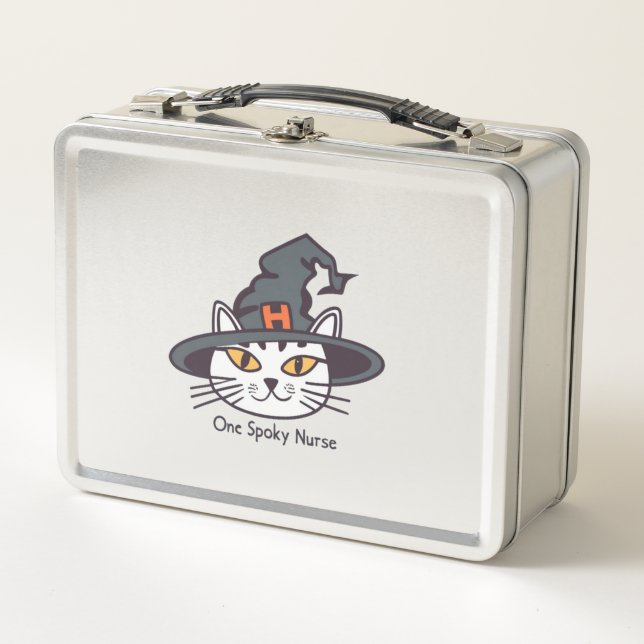 Para los fans de la línea felina, un gato de enfer (Anverso)