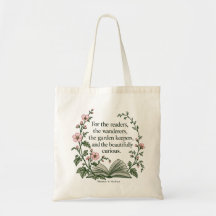 Para los lectores — Bolsa de mano Memoir & Mallow