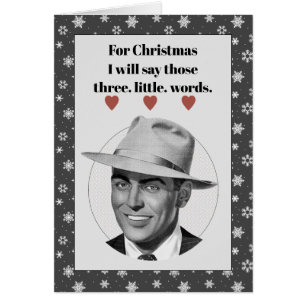 Para los Navidades diré...