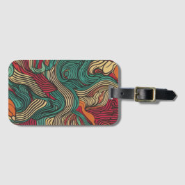 Para Maletas Accesorios ornamentales Etiqueta de accesorios de 