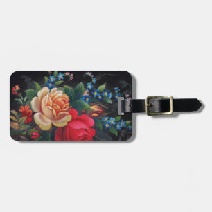 Para Maletas Agatha Victorian Bouquet Lumaletas Etiqueta