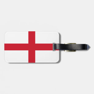 Para Maletas Bandera de Inglaterra Etiqueta del equipaje con co