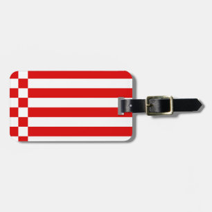 Para Maletas Bandera de la etiqueta del equipaje de Bremen