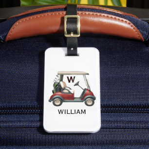 Para Maletas Bolsa o etiqueta de equipaje personalizada con mon