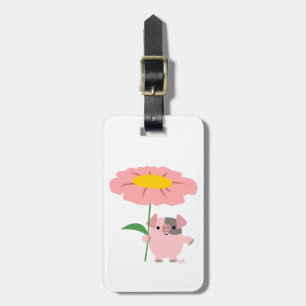 Para Maletas Cartucho Personalizado con etiqueta de equipaje de