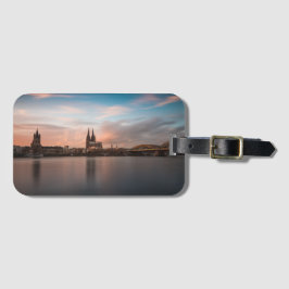 Para Maletas Colonia - Etiqueta de equipaje de Alemania