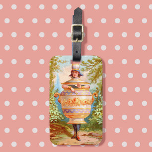 Para Maletas Dish Darlings Hello Sugar Lumaletas Etiqueta