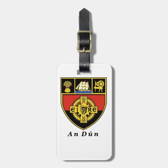 Para Maletas Encontrar mi equipaje personalizado en la etiqueta (Frente Vertical)