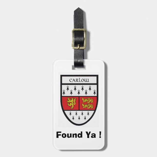 Para Maletas Encontrar mi etiqueta de identificación personaliz (Frente Vertical)