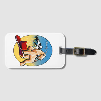 Para Maletas Especialidad Nacional SCWTAC 2025 - Etiqueta de eq