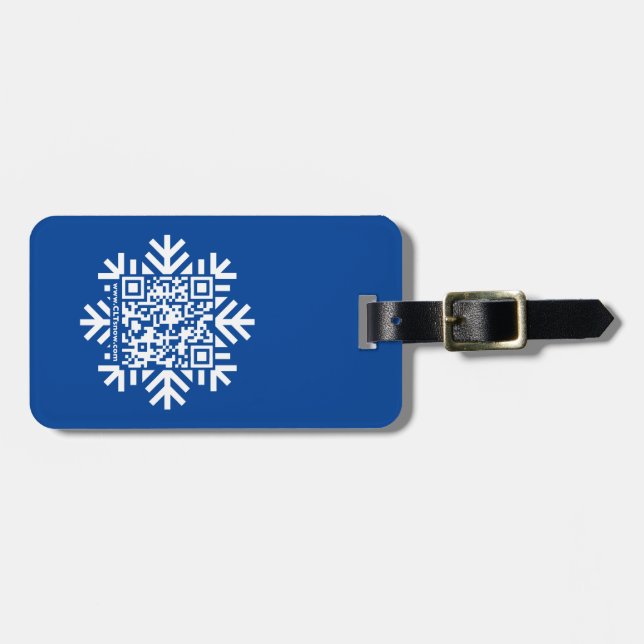 Para Maletas Etiqueta (Frente Horizontal)