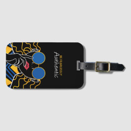 Para Maletas Etiqueta auténtica