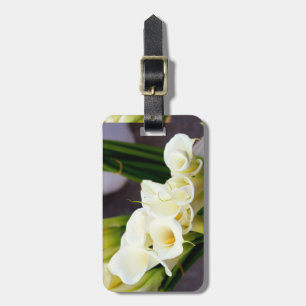 Para Maletas etiqueta calla lily lumaleta