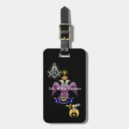 PARA MALETAS ETIQUETA DE ALMACENAMIENTO