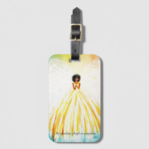 Para Maletas ETIQUETA DE Bright Angel LUGGAGE