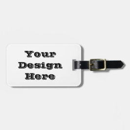 Para Maletas Etiqueta de encargo del equipaje