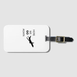 Para Maletas etiqueta de equipaje