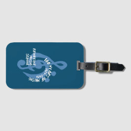 Para Maletas Etiqueta de equipaje