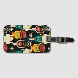 Para Maletas Etiqueta de equipaje