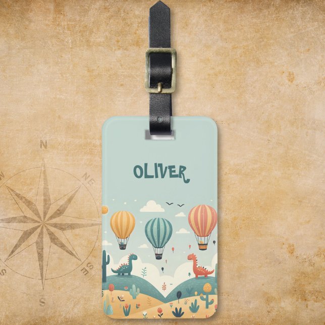 Para Maletas Etiqueta de equipaje (Subido por el creador)