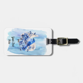 Para Maletas Etiqueta de equipaje