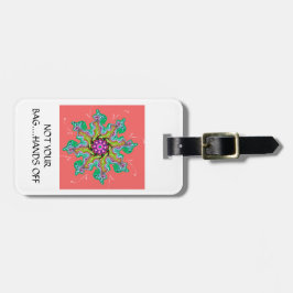 Para Maletas Etiqueta de equipaje 2