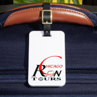 Para Maletas Etiqueta de equipaje acrílico