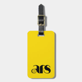 Para Maletas Etiqueta de equipaje AFS