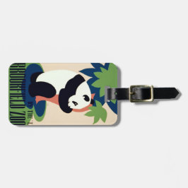 Para Maletas Etiqueta de equipaje "Brookfield Zoo"