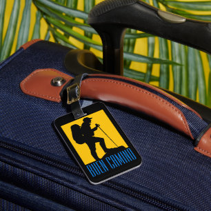 Para Maletas Etiqueta de equipaje Camino de Santiago