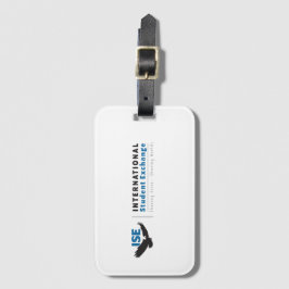 Para Maletas Etiqueta de equipaje de acrílico ISE