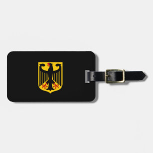 Para Maletas Etiqueta de equipaje de Alemania