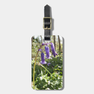 Para Maletas Etiqueta de equipaje de Bluebells