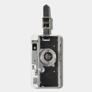 Para Maletas Etiqueta de equipaje de colección de CÁMARA DE VEN