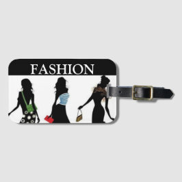 PARA MALETAS ETIQUETA DE EQUIPAJE DE COLECCIÓN DE REINA DE COMP