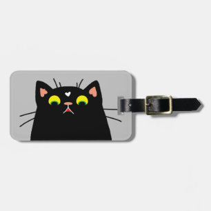 Para Maletas Etiqueta de equipaje de Kitty
