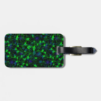 Para Maletas Etiqueta de equipaje de la ciudad de Neuron