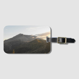 Para Maletas Etiqueta de equipaje de la foto del Monte St. Hele