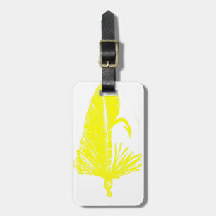 Para Maletas Etiqueta de equipaje de la mosca clásica de trucha