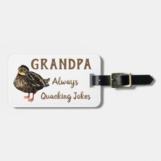 Para Maletas Etiqueta de equipaje de mano (Frente Horizontal)