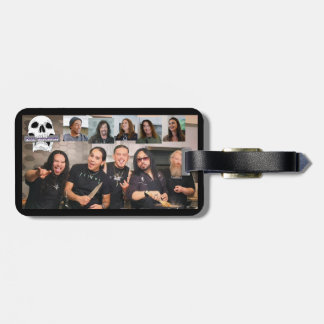 Para Maletas Etiqueta de equipaje de Masticación de Metal