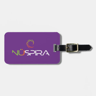 Para Maletas Etiqueta de equipaje de NuSpira