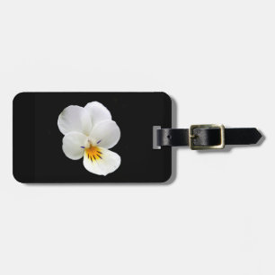 Para Maletas Etiqueta de equipaje de Pansy salvaje